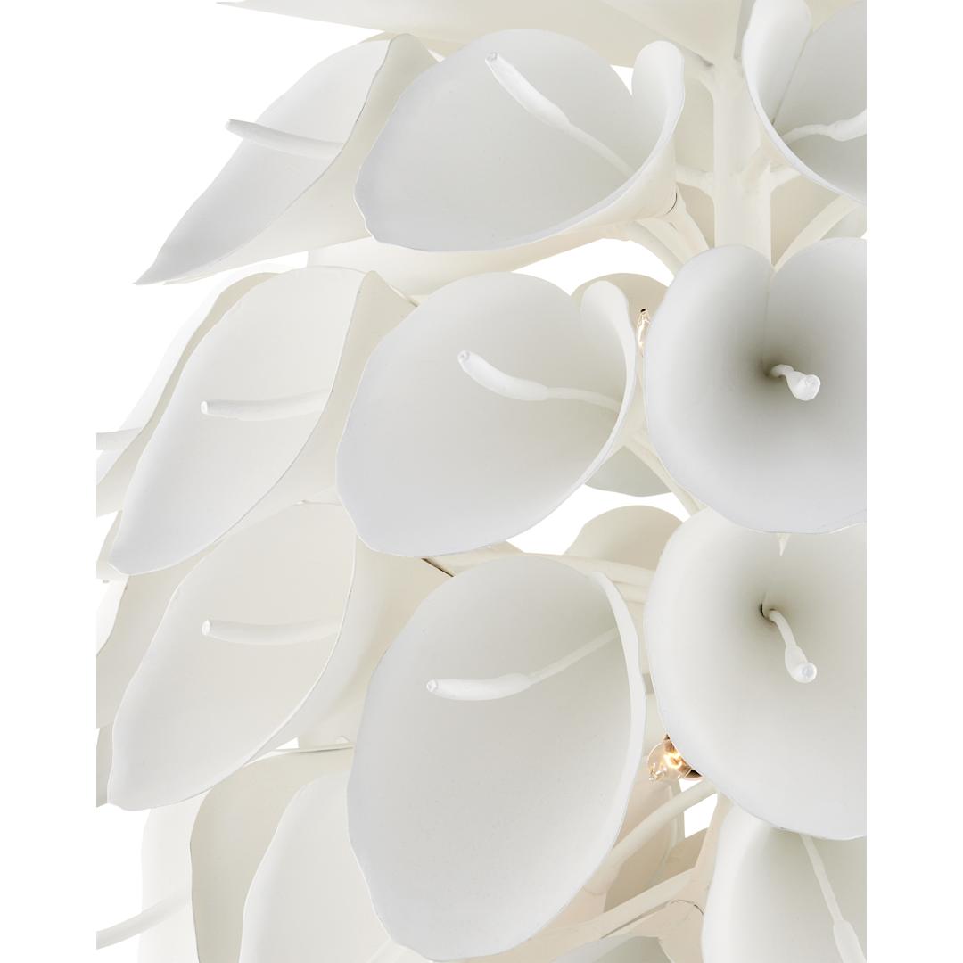 Diego 9 Light 29" Wide Wrought Iron Pendant