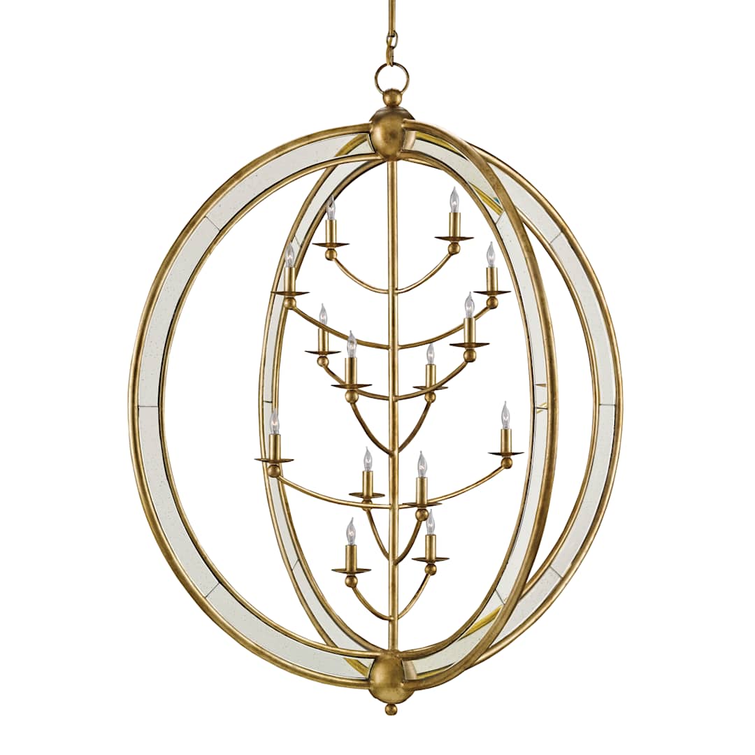 Aphrodite 14 Light 43" Wide Chandelier