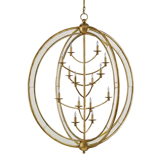 Aphrodite 14 Light 43" Wide Chandelier