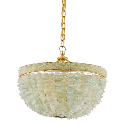 Bayou 3 Light 19" Wide Chandelier