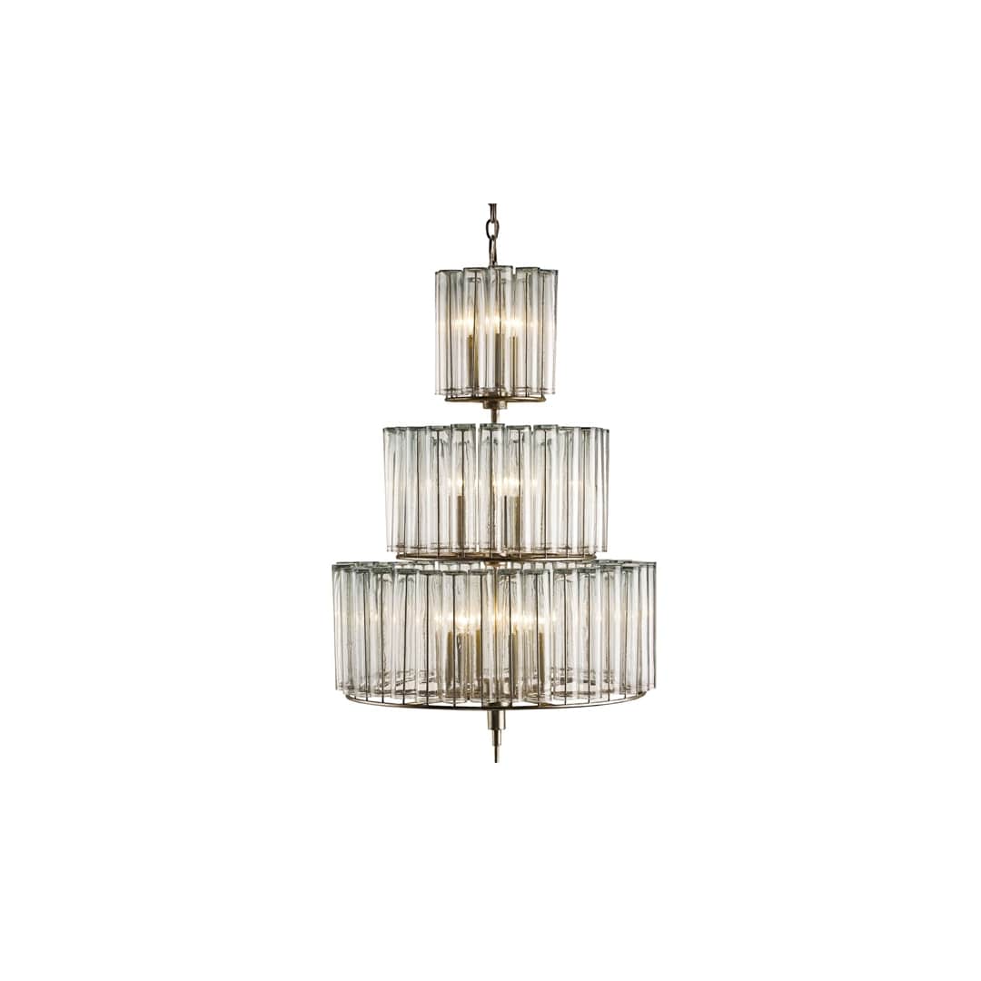 Bevilacqua 12 Light 3 Tier Chandelier
