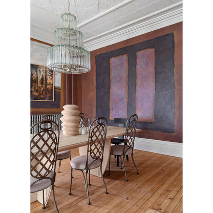 Bevilacqua 12 Light 3 Tier Chandelier