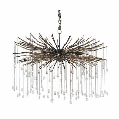 Fen 6 Light 1 Tier Chandelier
