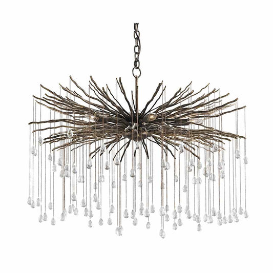 Fen 6 Light 1 Tier Chandelier