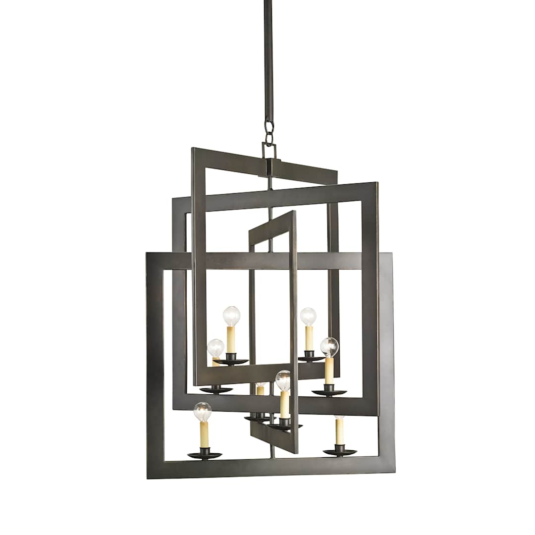 Middleton 8 Light Single Tier Chandelier