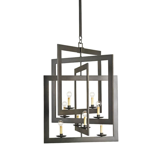 Middleton 8 Light Single Tier Chandelier