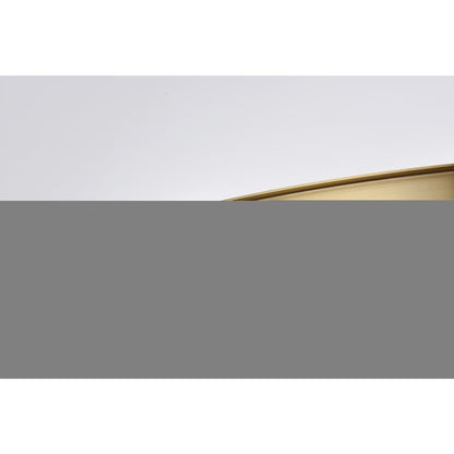 Sydney 10 Light 44" Wide Crystal Drum Chandelier