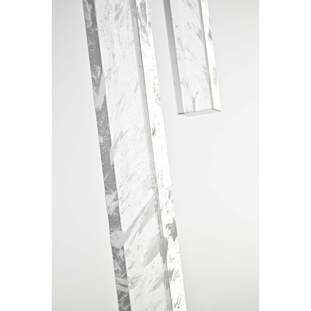 Aurora 36" Wide Crystal Chandelier