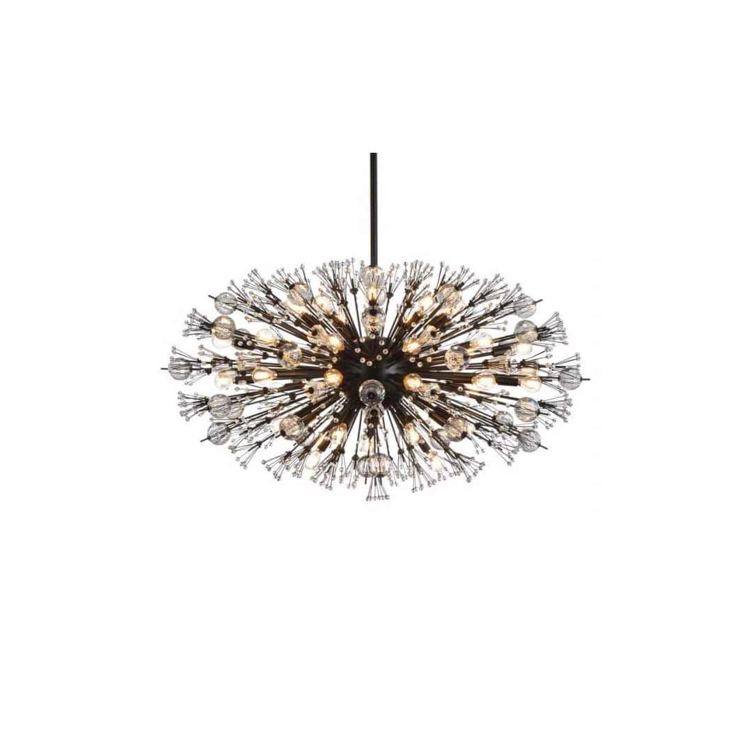 Vera 38 Light 42" Wide Pendant