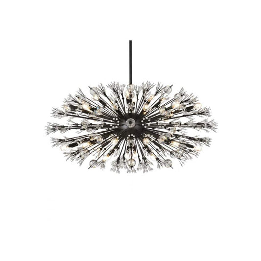 Vera 38 Light 48" Wide Pendant