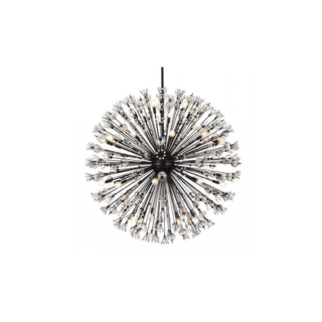 Vera 34 Light 50" Wide Pendant
