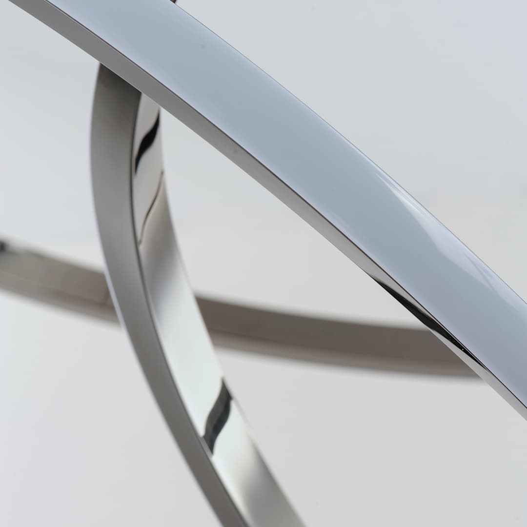 Perpetual 46" Wide LED Abstract Chandelier