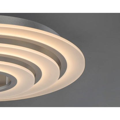 Saturn II 32" 3 Ring LED Ceiling Light
