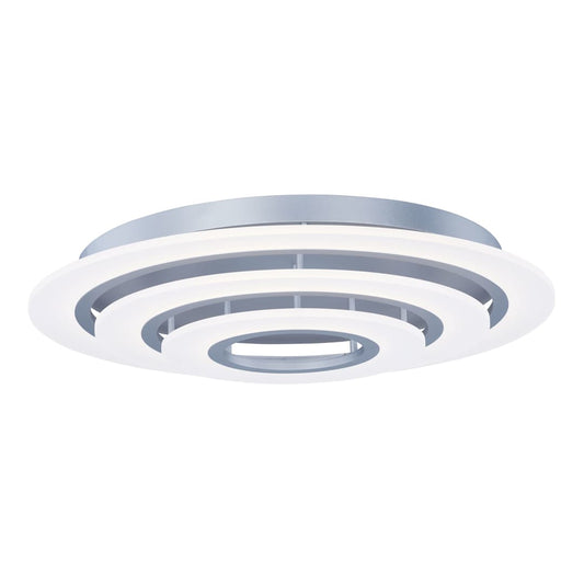Saturn II 32" 3 Ring LED Ceiling Light