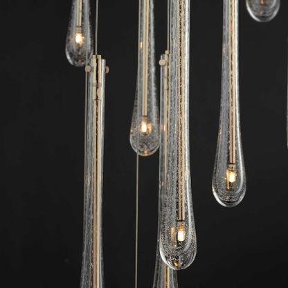 Stillo 18 Light 26" Wide LED Suspension Multi Light Pendant