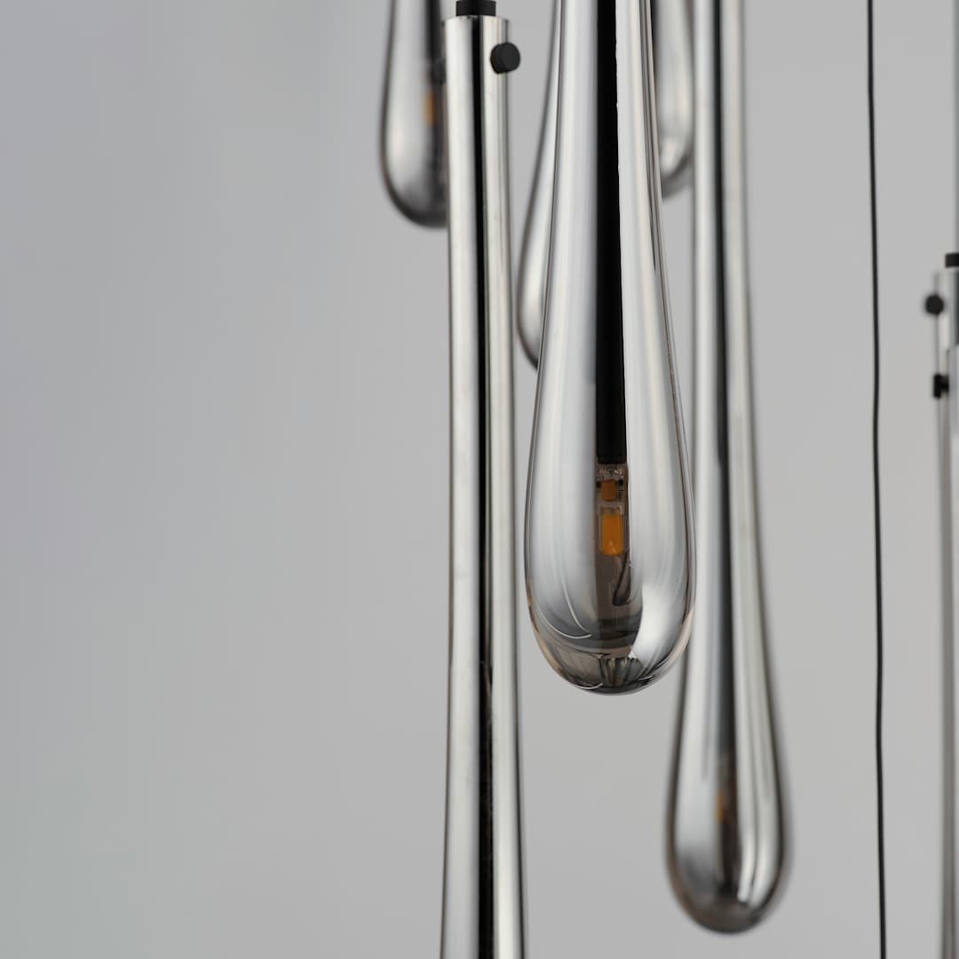 Stillo 18 Light 26" Wide LED Suspension Multi Light Pendant