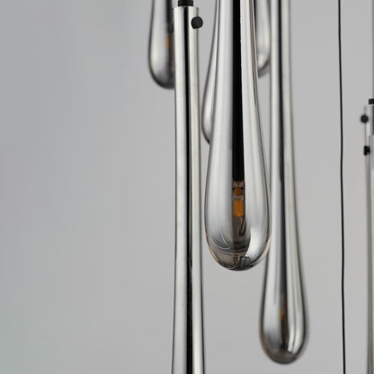 Stillo 18 Light 26" Wide LED Suspension Multi Light Pendant