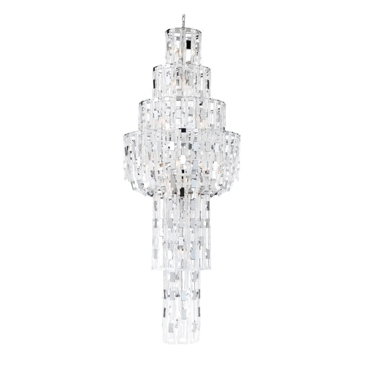 Viviana 26 Light 36" Wide Empire Chandelier