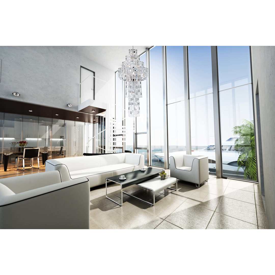 Viviana 26 Light 36" Wide Empire Chandelier