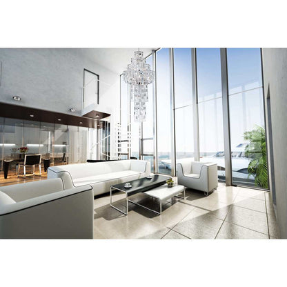 Viviana 26 Light 36" Wide Empire Chandelier