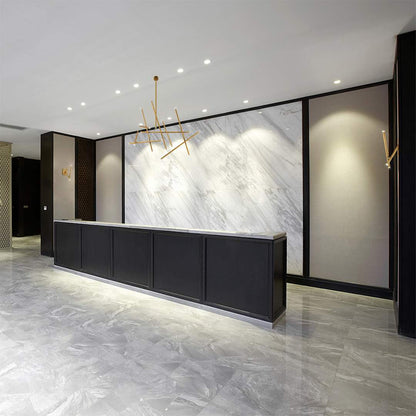 Crossroads 18 Light 59" Wide LED Chandelier