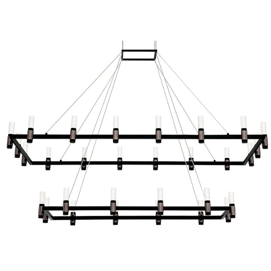 Altamont 30 Light 52" Wide LED Chandelier
