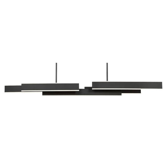 Cameno 9 Light 55" Wide LED Linear Chandelier