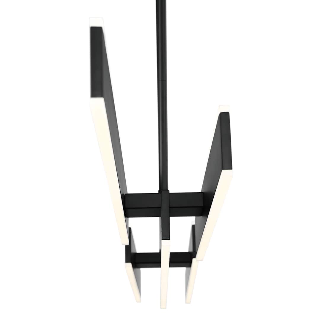 Cameno 9 Light 55" Wide LED Linear Chandelier