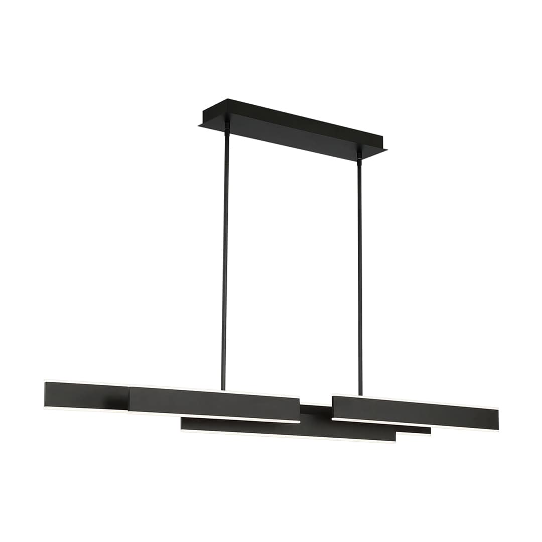 Cameno 9 Light 55" Wide LED Linear Chandelier
