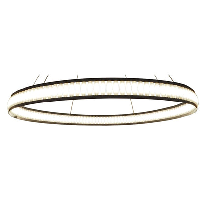 Forster 47" Wide LED Ring Chandelier