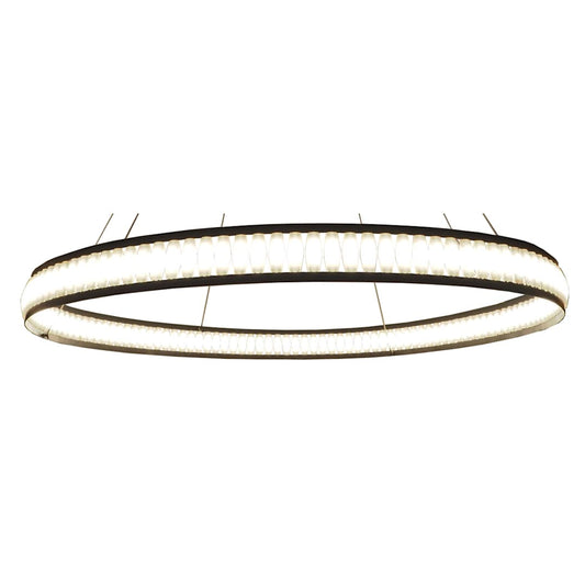 Forster 47" Wide LED Ring Chandelier