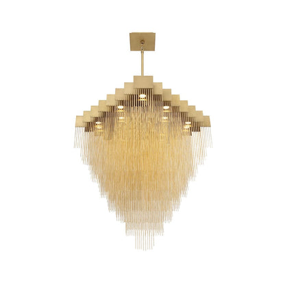 Bloomfield 18 Light 31" Wide LED Chandelier