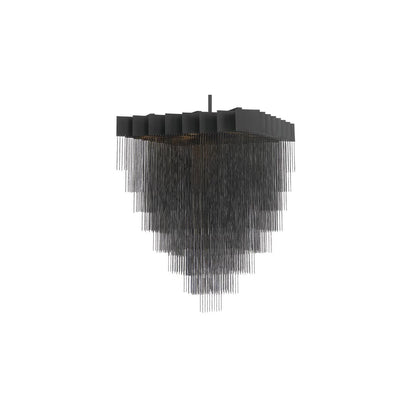 Bloomfield 31" Wide LED Chandelier