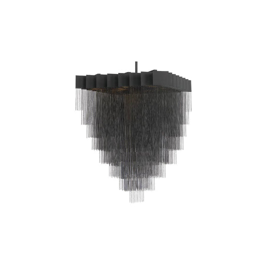 Bloomfield 31" Wide LED Chandelier