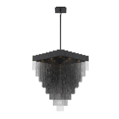 Bloomfield 31" Wide LED Chandelier