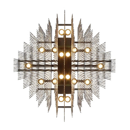 Bloomfield 31" Wide LED Chandelier