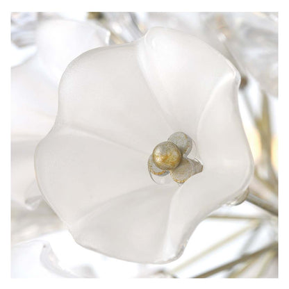 Clayton 43" Wide LED Ring Chandelier