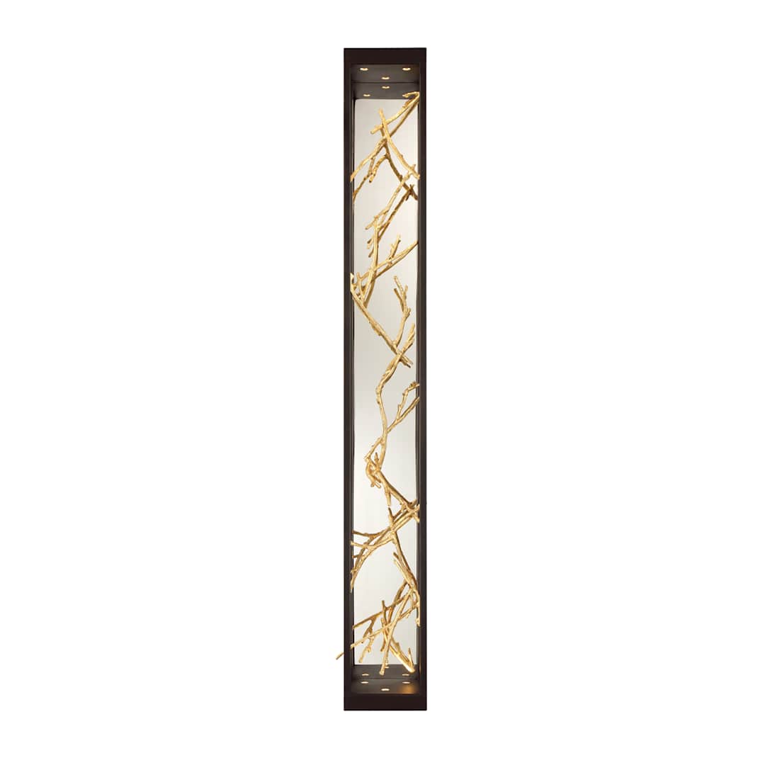 Aerie 48" Tall LED Wall Sconce