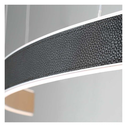 Verdura 41" Wide LED Suspension Multi Light Pendant