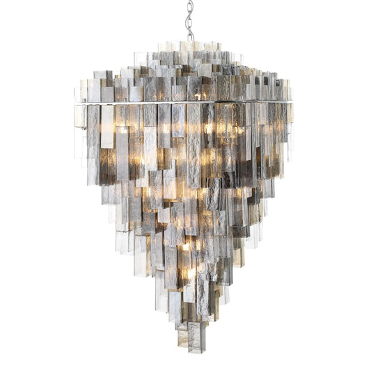 Altesa 46 Light 34" Wide Waterfall Chandelier
