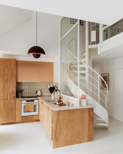 Nordic Bubble Pendant Light