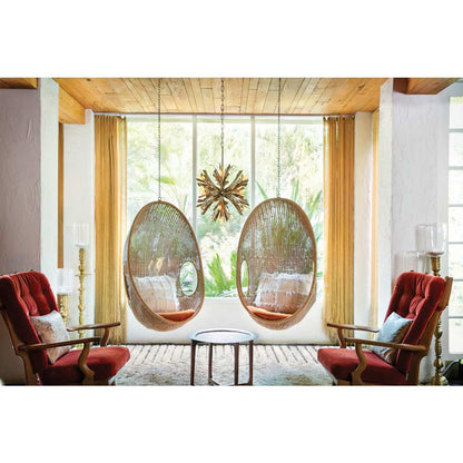 Vida 13 Light 22" Wide Abstract Chandelier