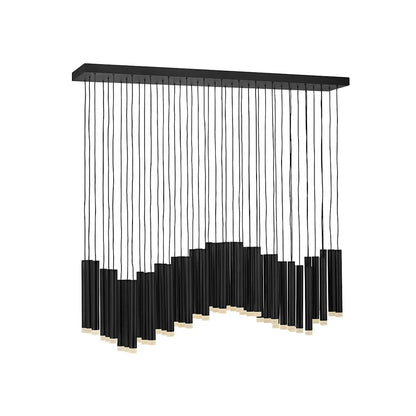 Harmony 45 Light 48" Wide LED Multi Light Pendant