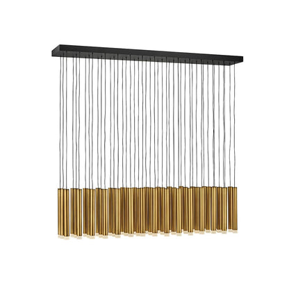 Harmony 45 Light 48" Wide LED Multi Light Pendant