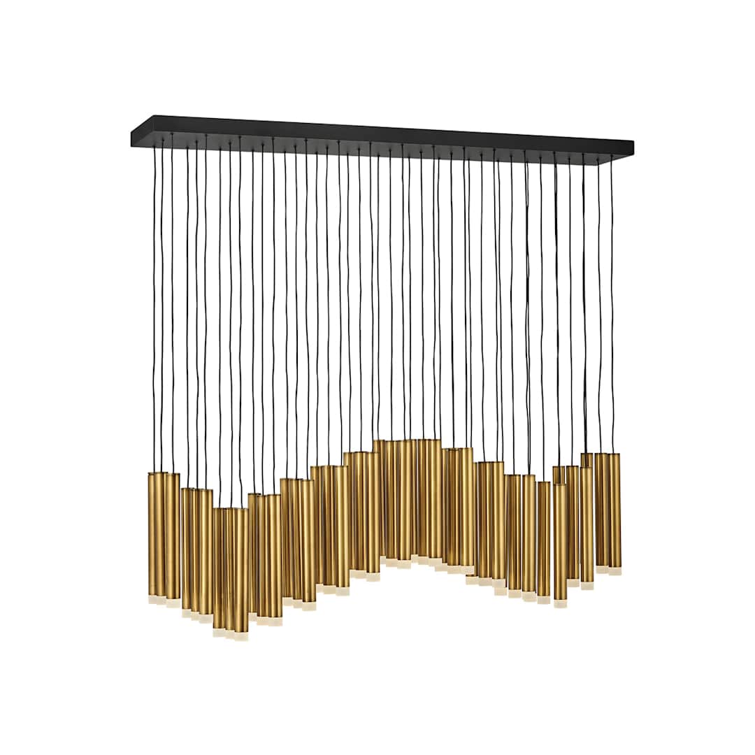 Harmony 45 Light 48" Wide LED Multi Light Pendant