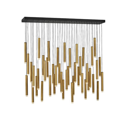 Harmony 45 Light 48" Wide LED Multi Light Pendant