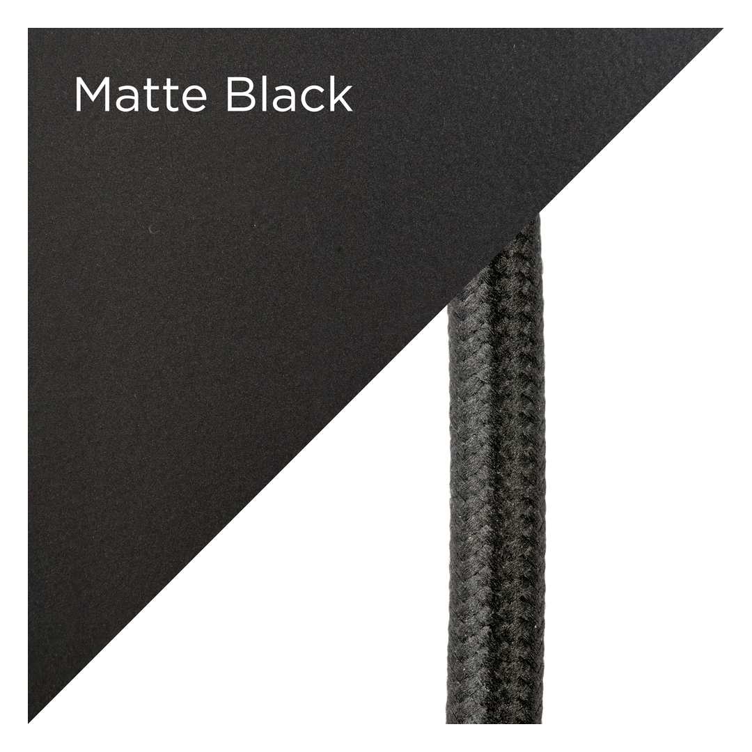 Gem 28" Wide 8 Light Hand Blown Glass LED Pendant