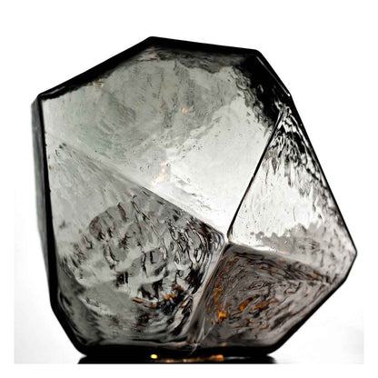 Gem 28" Wide 8 Light Hand Blown Glass LED Pendant