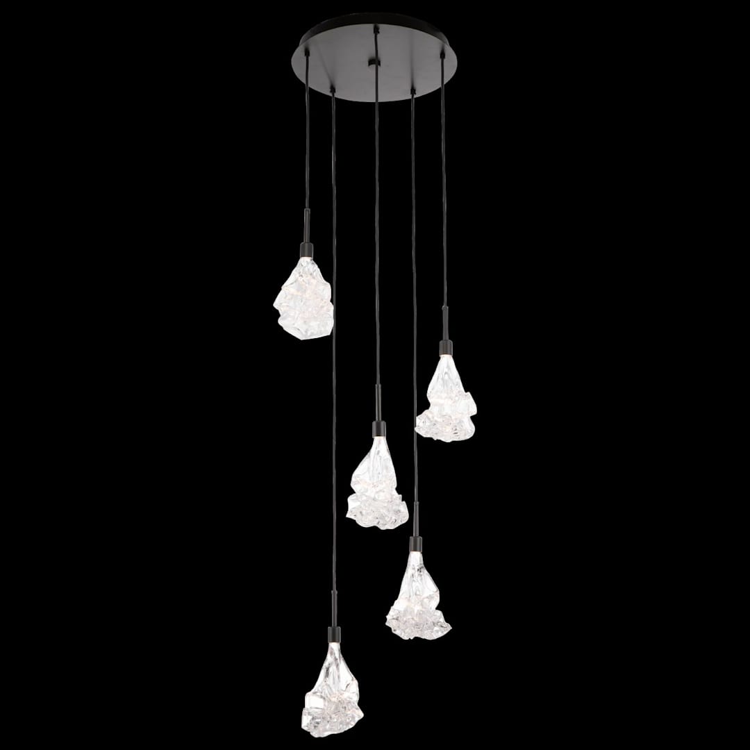 Blossom 5 Light 19" Wide LED Multi Light Pendant