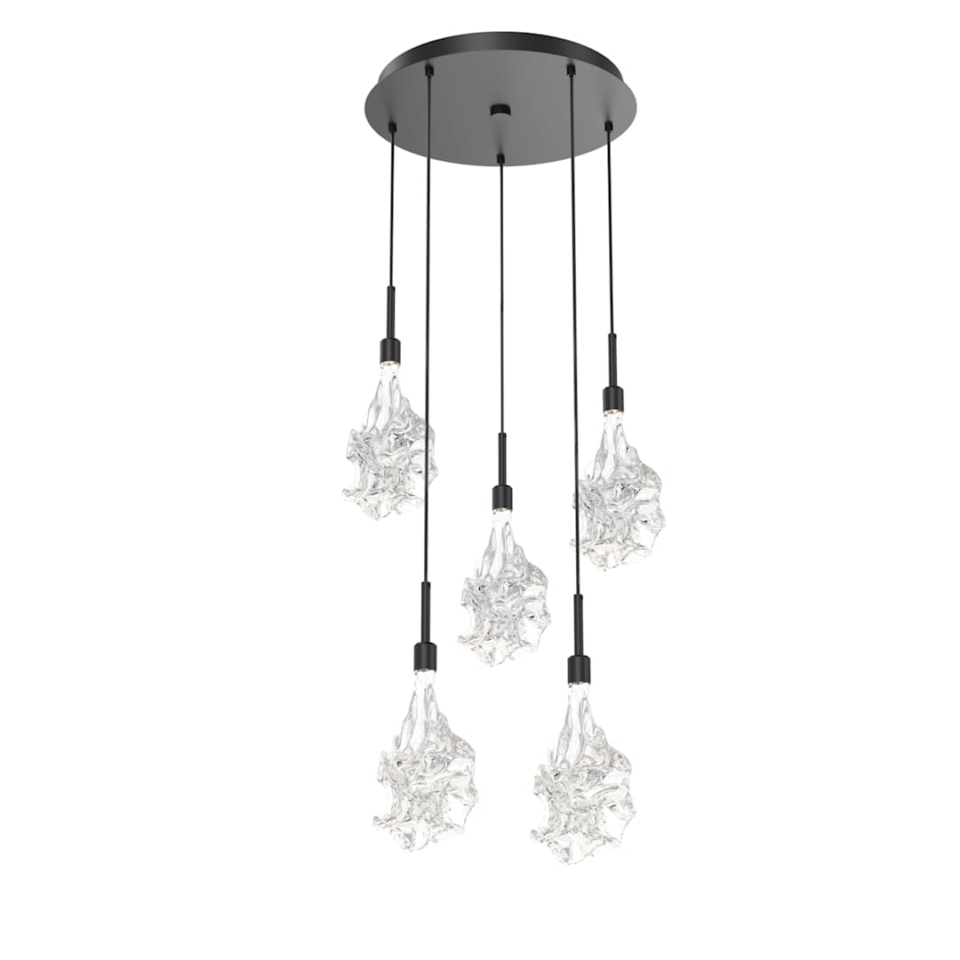 Blossom 5 Light 19" Wide LED Multi Light Pendant